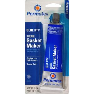 Permatex 80022 Siliconen pakking BLUE 6BR- 80ML