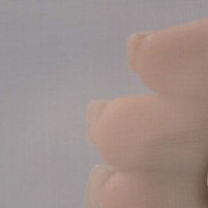 Strip geweven Roestvrijstaal (RVS) gaas mesh 325 (40 micron)  - ongeveer 50 x 50 cm