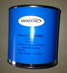 Grinding and Lapping compound extra fine K400, tin 450 gram