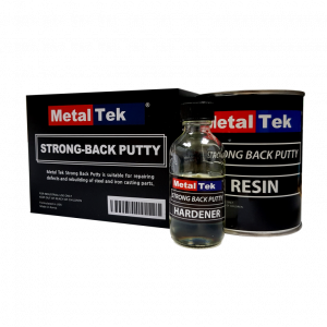 Metal Tek Strongback pasta - 450 gram