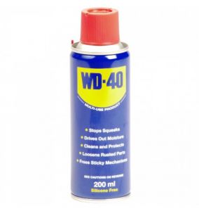 WD 40 penetrating oil 200ml