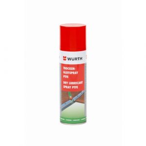 Wurth droogsmeermiddel PTFE  - 300 ml