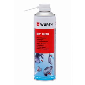 Wurth HHS CLEAN voorreiniger met primerfunctie, 500 ml