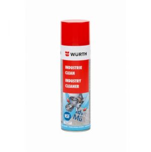 Wurth INDUSTRIE-CLEAN SPUITBUS     500 ML