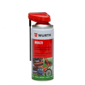 Wurth Multi spray cobra head - 400ML