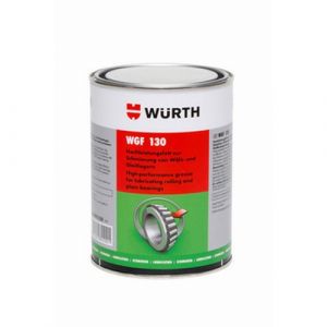 Wurth Hoogwaardig vet met molybdeenbisulfide WGF 130 , 1  KG
