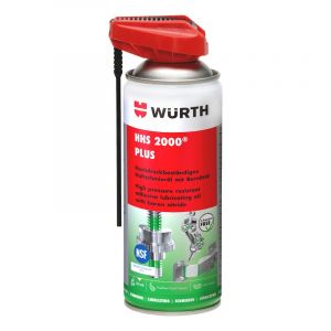 Wurth HHS 2000 PLUS Hechtend smeermiddel - 400ml